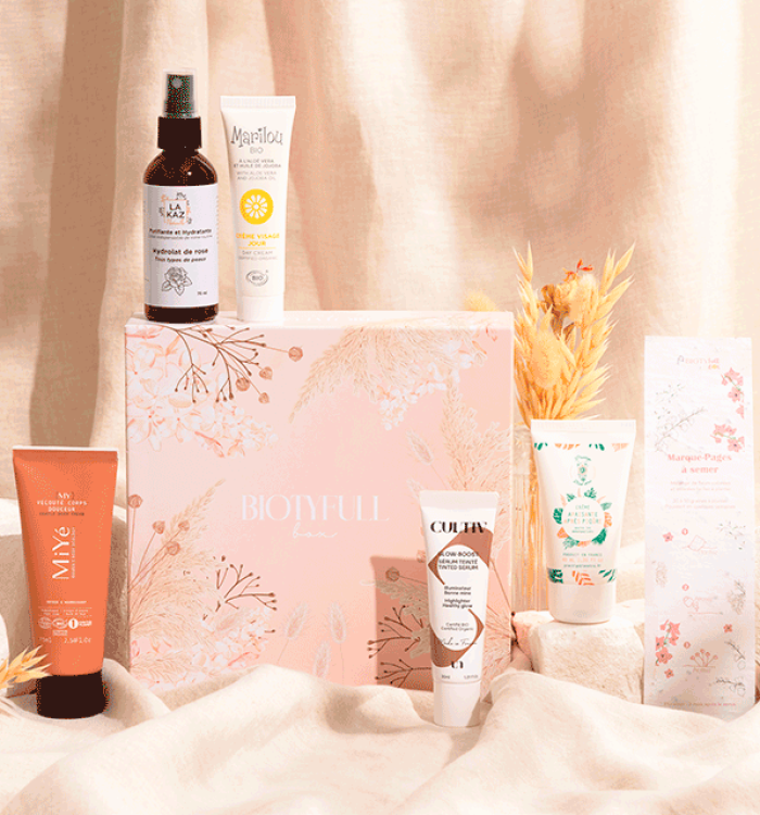 My BiotyfullBox – Fictif